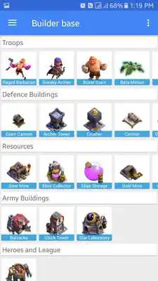 Play Wiki-Guide for Clash of Clans- 2018