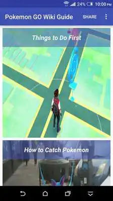 Play Wiki Guide Pokemon GO