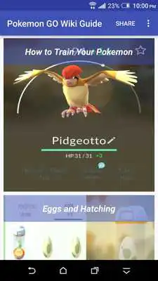 Play Wiki Guide Pokemon GO