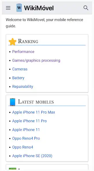 Play WikiMovel  and enjoy WikiMovel with UptoPlay