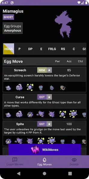 Play WikiMoves as an online game WikiMoves with UptoPlay