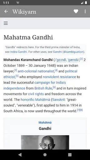 Play WikiYarn as an online game WikiYarn with UptoPlay