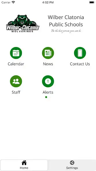 Play Wilber Clatonia Public Schools as an online game Wilber Clatonia Public Schools with UptoPlay