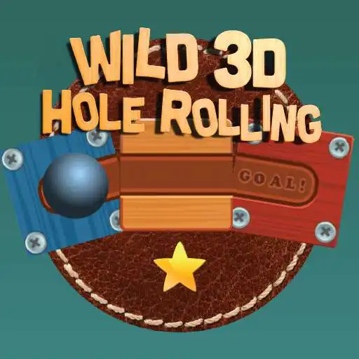 Play Wild 3D Hole Rolling 2021 APK