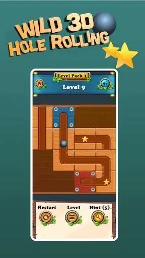 Play Wild 3D Hole Rolling 2021  and enjoy Wild 3D Hole Rolling 2021 with UptoPlay