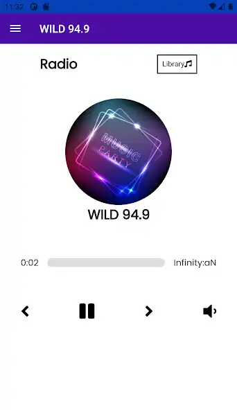 Play WILD 94.9  and enjoy WILD 94.9 with UptoPlay