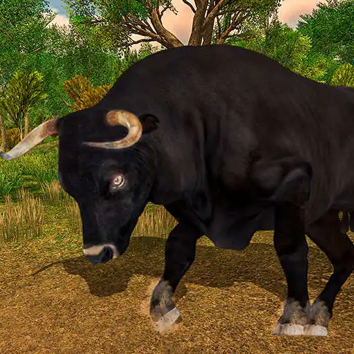 Play wild angry bull attack simulator APK Play wild angry bull attack simulator APK