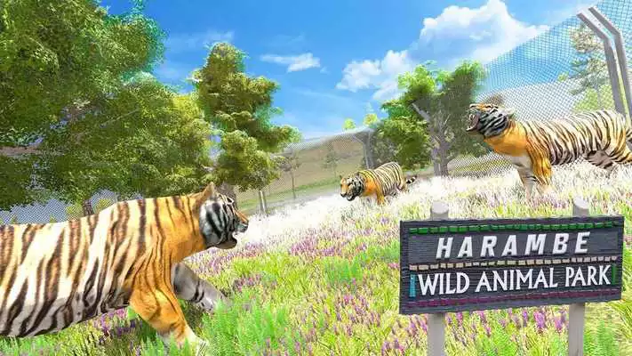 Play Wild Animal Games: USA Truck Driver Transporter (Unreleased)