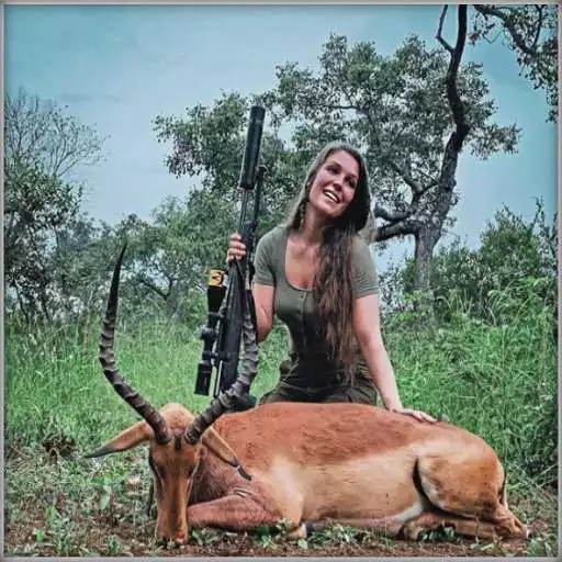 Play Wild Animal Hunting Adventure:Shooting Sniper Game APK