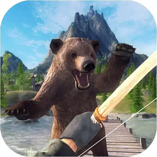 Run free android online Wild Animal Hunting : Animal Shooting Games APK