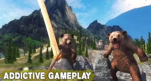 Play APK Wild Animal Hunting : Animal Shooting Games and enjoy Wild Animal Hunting : Animal Shooting Games with UptoPlay com.gamelog.bearhunter.animalshunter2018.bowhunter.wildanimal.hunting.bear.archery Play APK Wild Animal Hunting : Animal Shooting Games and enjoy Wild Animal Hunting : Animal Shooting Games with UptoPlay com.gamelog.bearhunter.animalshunter2018.bowhunter.wildanimal.hunting.bear.archery