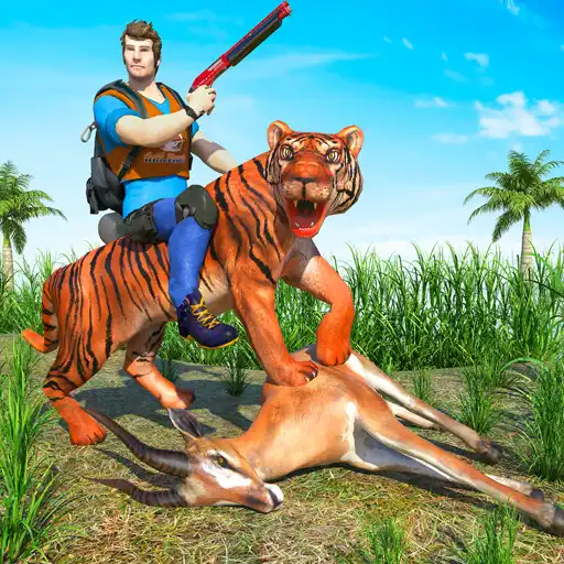 Play Wild Animal hunting games 3d APK