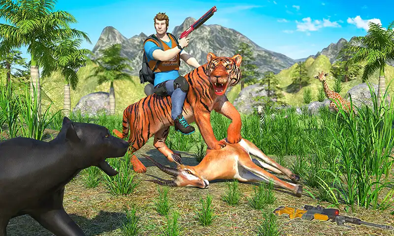 Play Wild Animal hunting games 3d and enjoy Wild Animal hunting games 3d with UptoPlay Play Wild Animal hunting games 3d and enjoy Wild Animal hunting games 3d with UptoPlay