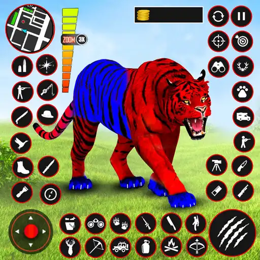 Play Wild Animal Hunting  Shooting APK