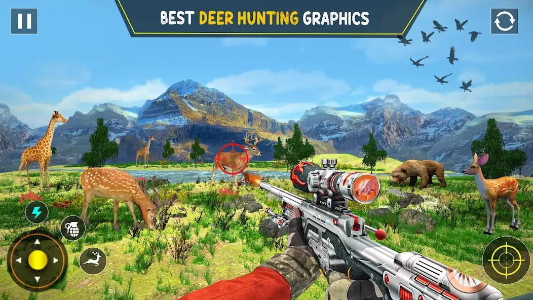 Play Wild Animal Hunting Shooting and enjoy Wild Animal Hunting Shooting with UptoPlay Play Wild Animal Hunting Shooting and enjoy Wild Animal Hunting Shooting with UptoPlay