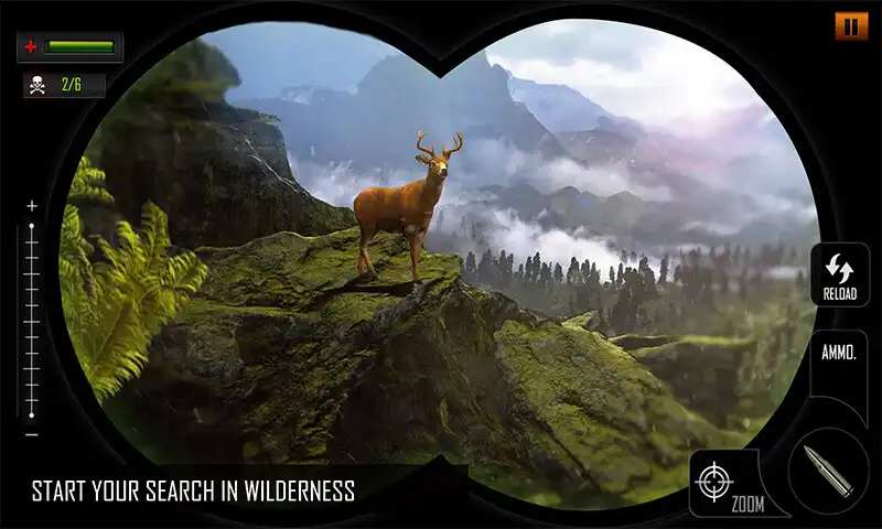 Play Wild Animal Hunting Zoo Games as an online game Wild Animal Hunting Zoo Games with UptoPlay