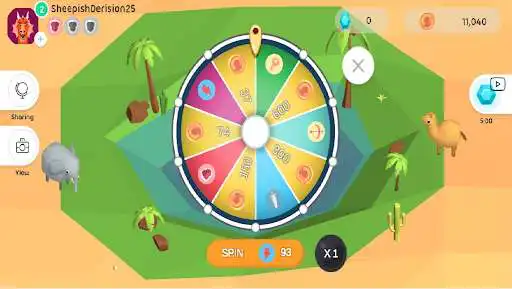 Play Wild Animal Master as an online game Wild Animal Master with UptoPlay