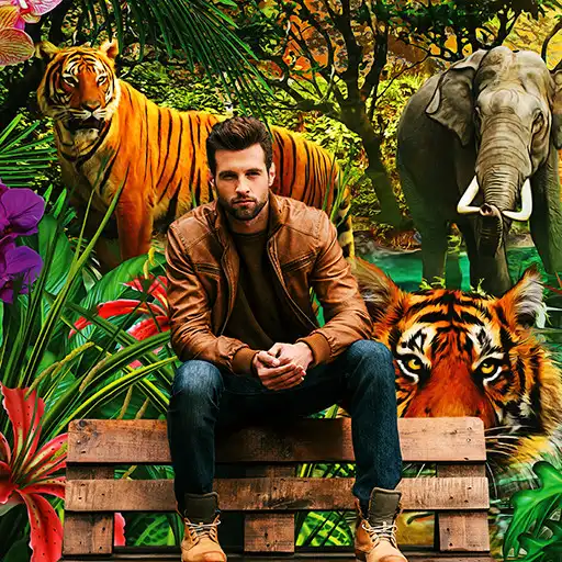 Play Wild Animal Photo Editor - Animal Photo Frames APK Play Wild Animal Photo Editor - Animal Photo Frames APK