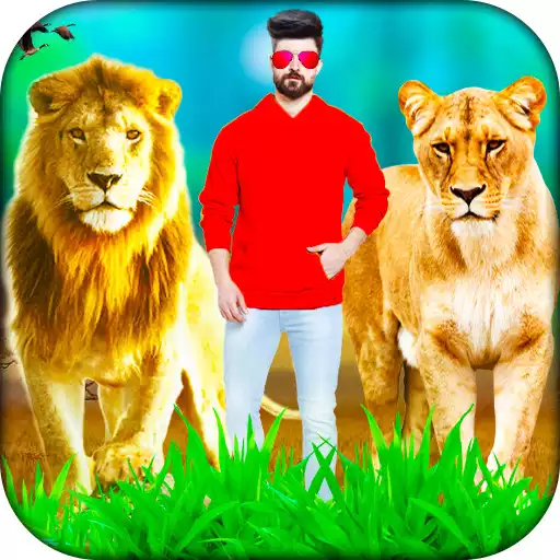 Play Wild Animal Photo Editor APK Play Wild Animal Photo Editor APK