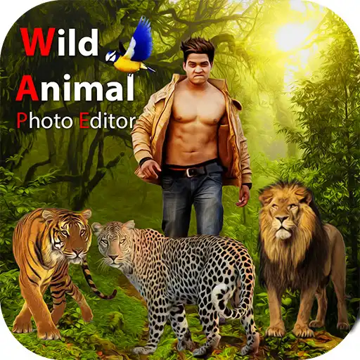 Play Wild Animal Photo Editor - Wild Animal Photo Frame APK