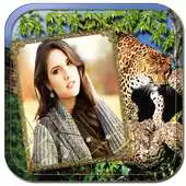 Free play online Wild animal photo frame effect APK Free play online Wild animal photo frame effect APK
