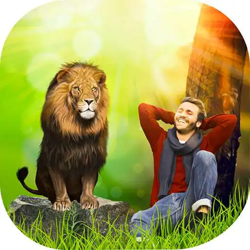 Play Wild Animal Photo Frame for Pictures - PhotoEditor APK Play Wild Animal Photo Frame for Pictures - PhotoEditor APK