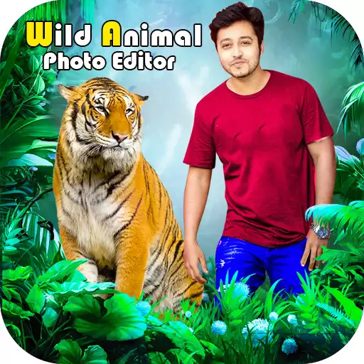 Play Wild Animal Photo Frame APK Play Wild Animal Photo Frame APK