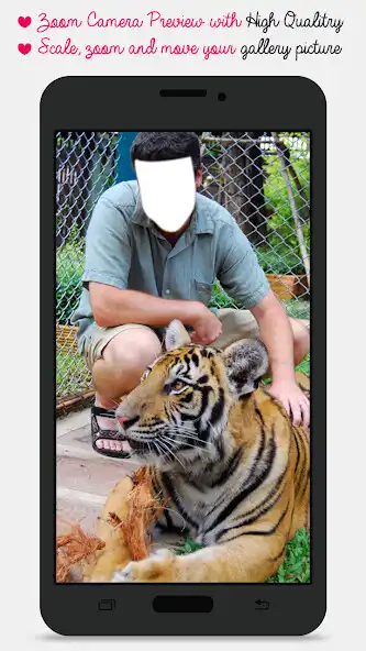 Play Wild Animal Photo Suit  and enjoy Wild Animal Photo Suit with UptoPlay