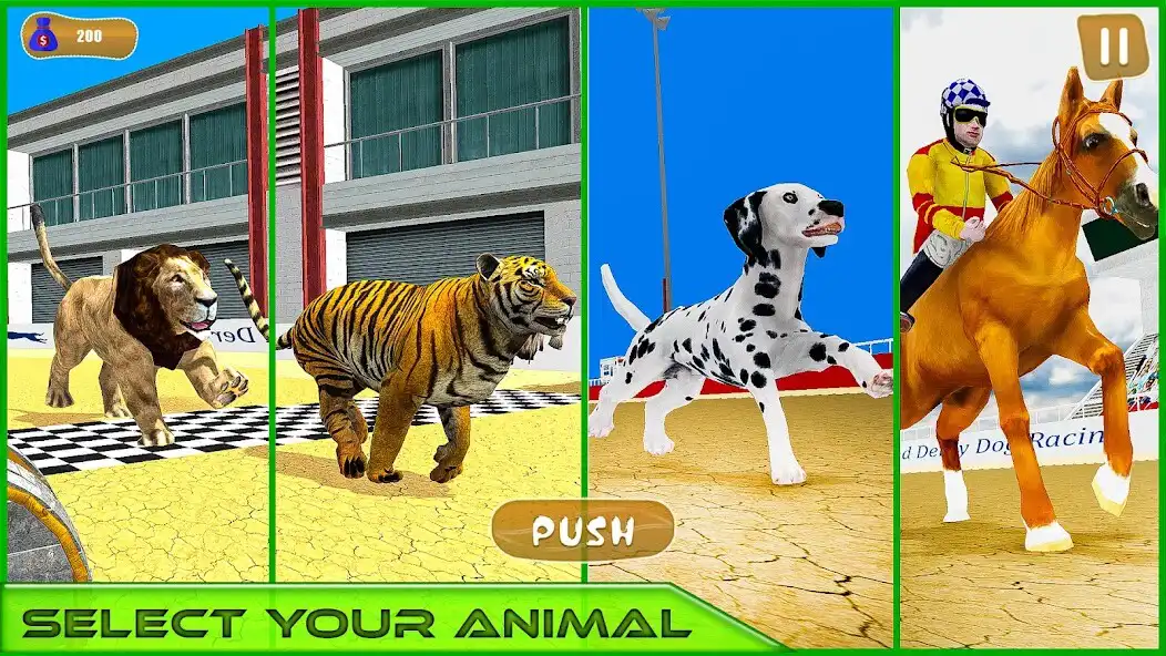 Play Wild Animal Racing Games 3d as an online game online Wild Animal Racing Games 3d with UptoPlay Play Wild Animal Racing Games 3d as an online game Wild Animal Racing Games 3d with UptoPlay