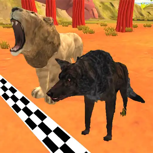 Play Wild Animal Racing Simulator APK Play Wild Animal Racing Simulator APK