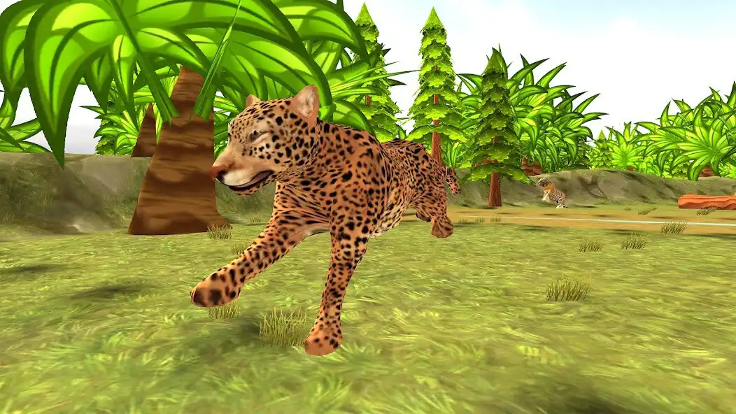 Play Wild Animal Racing Simulator  and enjoy Wild Animal Racing Simulator with UptoPlay