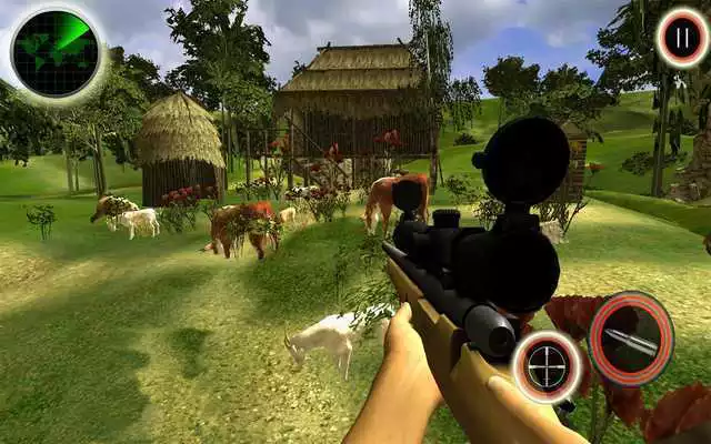 Play Wild Animals 3D Shooting - Forest Hunting Sniper