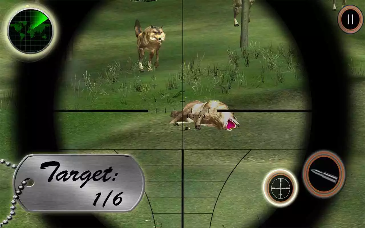 Play Wild Animals 3D Shooting - Forest Hunting Sniper