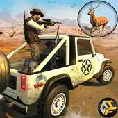 Free play online Wild Animal Safari Deer Hunting Games: Hunter 3D APK