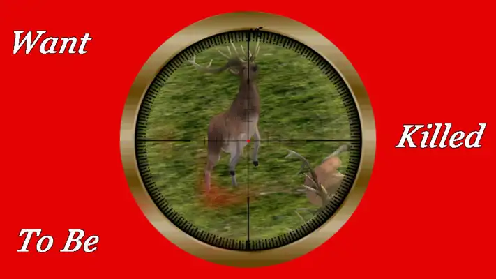 Play Wild Animal Shooter Deer Hunt