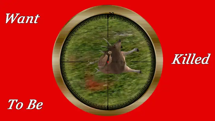 Play Wild Animal Shooter Deer Hunt