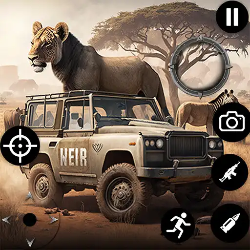 Play Wild Animals Hunting Games APK Play Wild Animals Hunting Games APK