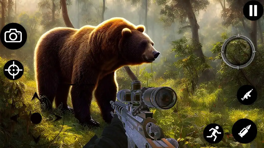 Play Wild Animals Hunting Games  and enjoy Wild Animals Hunting Games with UptoPlay