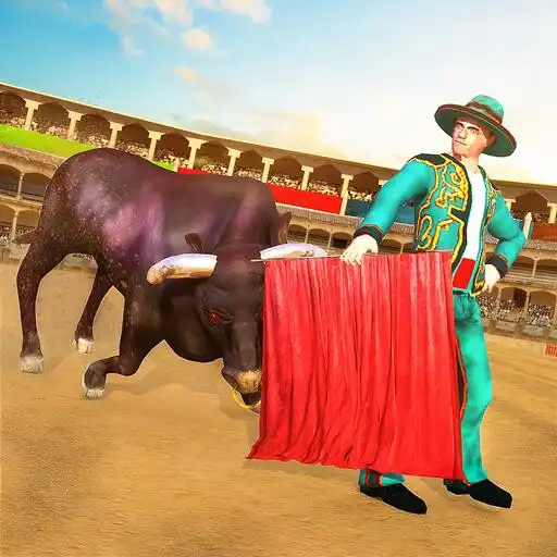 Play Wild Animal Sim 3d: Bull Games APK