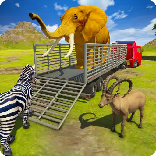 Play Wild Animal Simulator Truck 3D APK