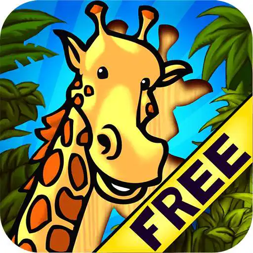 Free play online Wild Animals Puzzle LITE  APK