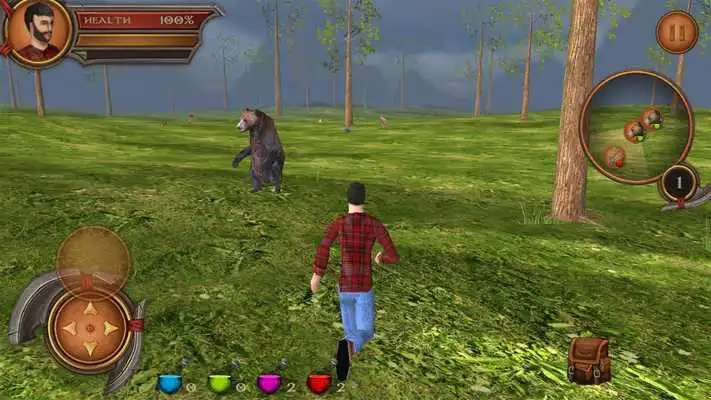 Play Wild Animals Rescuer 3D
