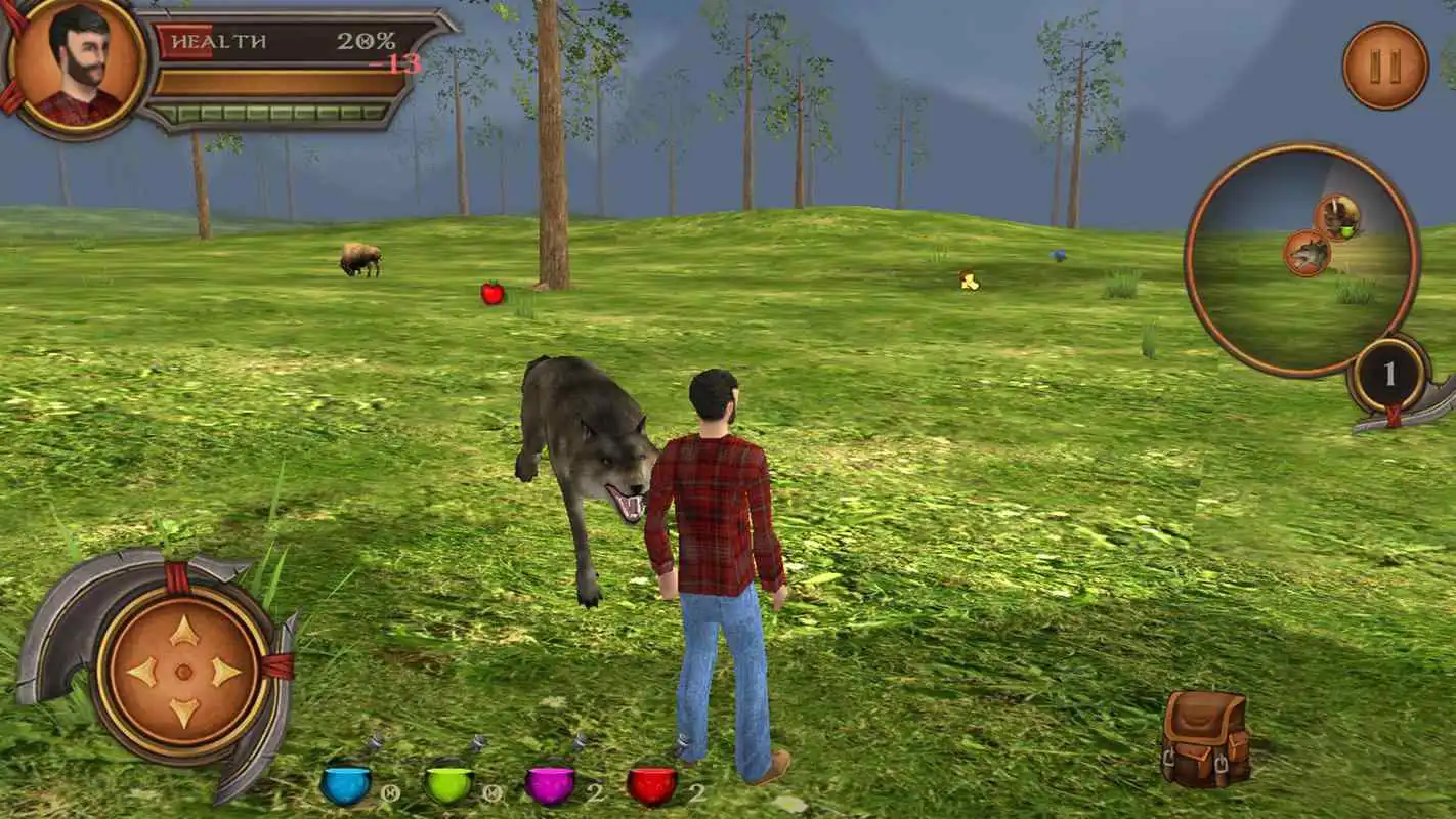 Play Wild Animals Rescuer 3D