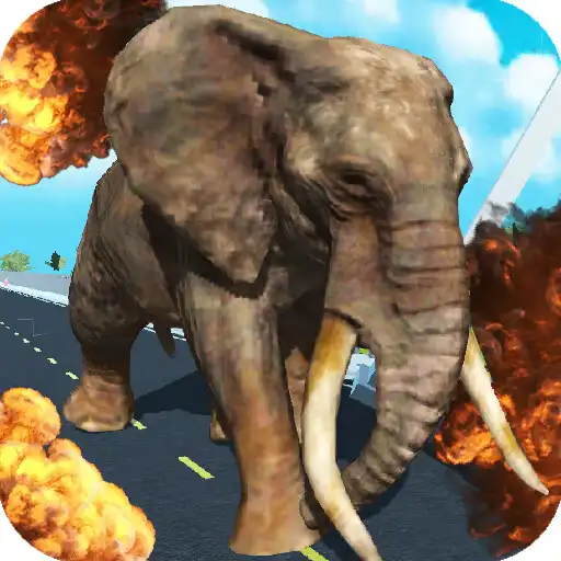 Play Wild Animals Road Rampage APK Play Wild Animals Road Rampage APK