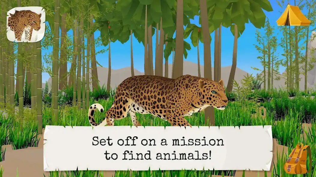 Play Wild Animals VR Kid Game  and enjoy Wild Animals VR Kid Game with UptoPlay