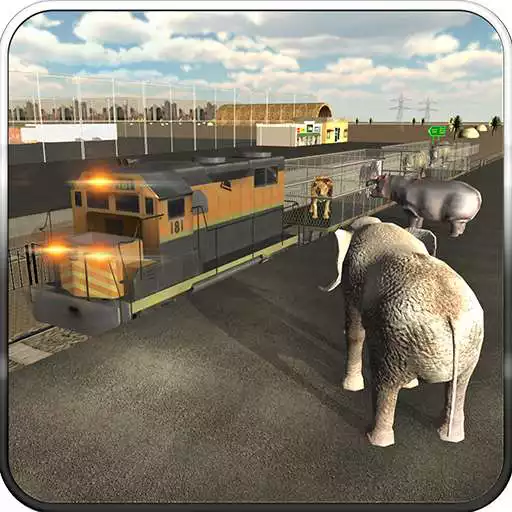 Free play online Wild Animal Transport Train 3D APK Free play online Wild Animal Transport Train 3D APK