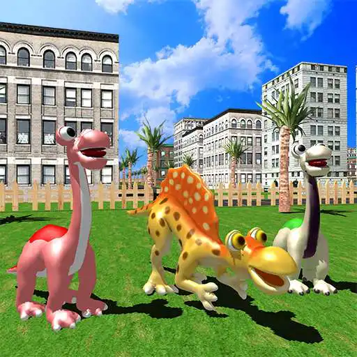 Play Wild Baby Dinosaur Simulator 2021 APK Play Wild Baby Dinosaur Simulator 2021 APK