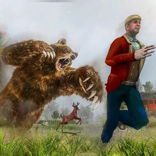 Play Wild Bear Attack Simulator 3D APK