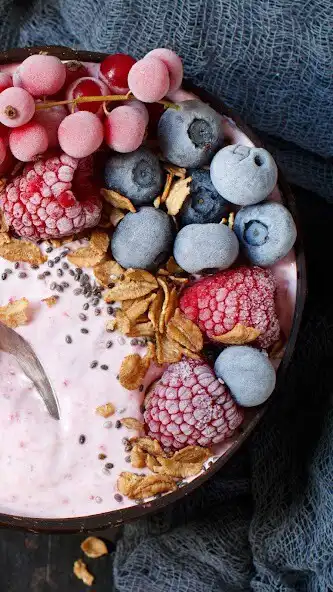 Play Wild berries Wallpaper as an online game Wild berries Wallpaper with UptoPlay