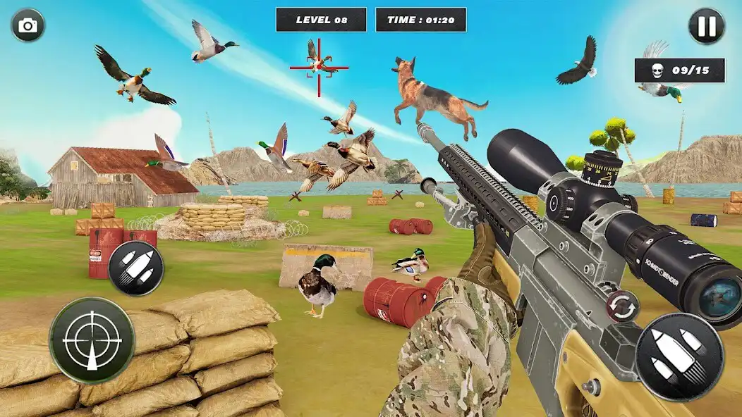 Play Wild Bird Hunting Simulator 3D and enjoy Wild Bird Hunting Simulator 3D with UptoPlay Play Wild Bird Hunting Simulator 3D and enjoy Wild Bird Hunting Simulator 3D with UptoPlay
